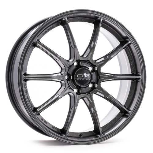 OZ RACING HYPER GT STAR GRAPHITE