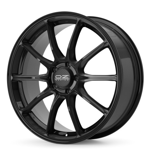 OZ RACING HYPER GT GLOSS BLACK