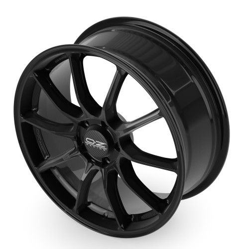 OZ RACING HYPER GT GLOSS BLACK