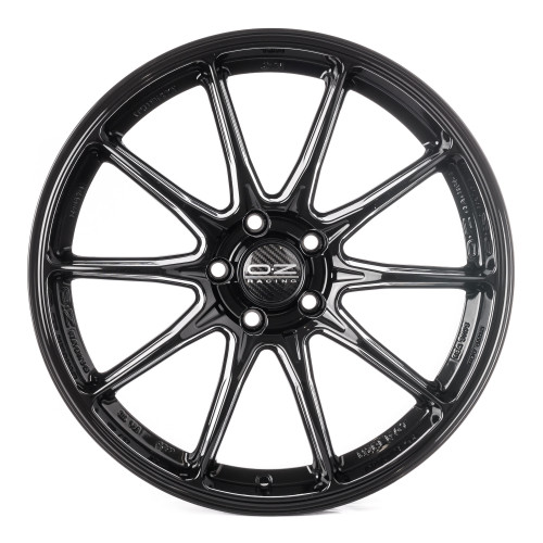 OZ RACING HYPER GT GLOSS BLACK