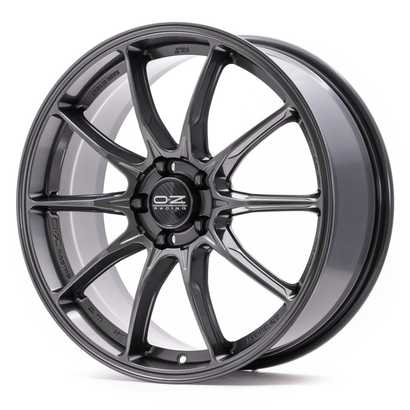 OZ RACING HYPER GT STAR GRAPHITE
