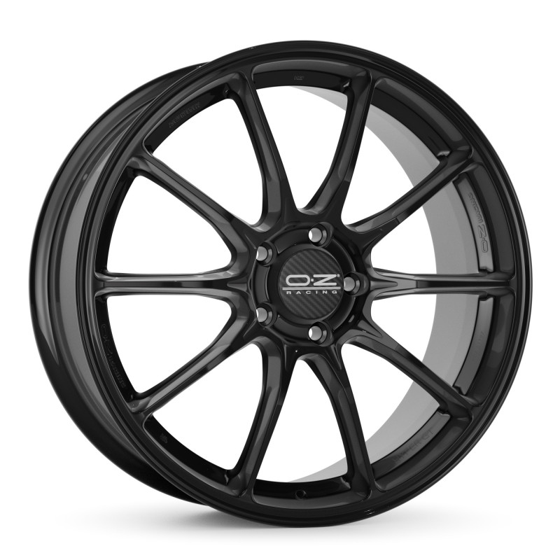 OZ RACING HYPER GT GLOSS BLACK