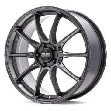 OZ RACING HYPER GT STAR GRAPHITE