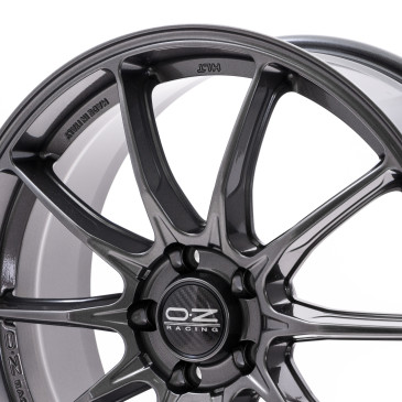 OZ RACING HYPER GT STAR GRAPHITE