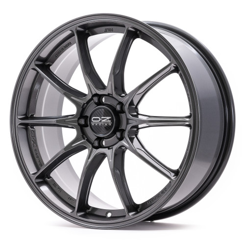 OZ RACING HYPER GT STAR GRAPHITE