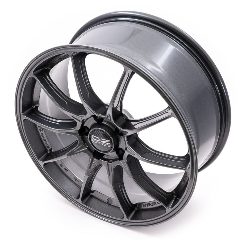 OZ RACING HYPER GT STAR GRAPHITE