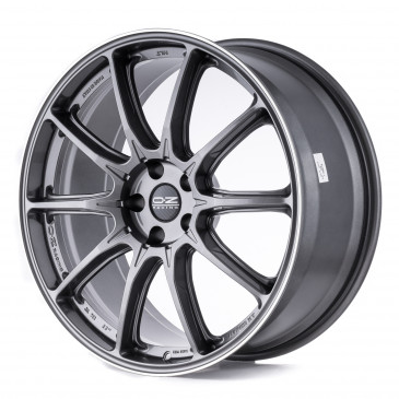 OZ RACING HYPER XT HLT STAR GRAPHITE DIAMOND LIP