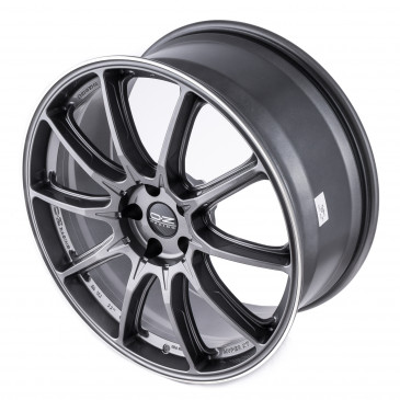 OZ RACING HYPER XT HLT STAR GRAPHITE DIAMOND LIP