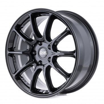 OZ RACING HYPER XT HLT GLOSS BLACK