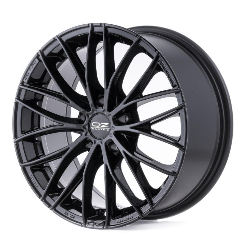 OZ RACING ITALIA 150 GLOSS BLACK