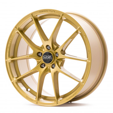 OZ RACING LEGGERA HLT RACE GOLD