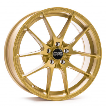 OZ RACING LEGGERA HLT RACE GOLD