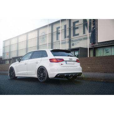 OZ RACING LEGGERA HLT GLOSS BLACK