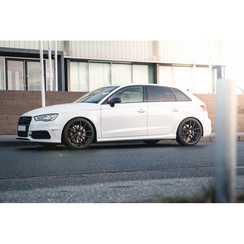OZ RACING LEGGERA HLT GLOSS BLACK