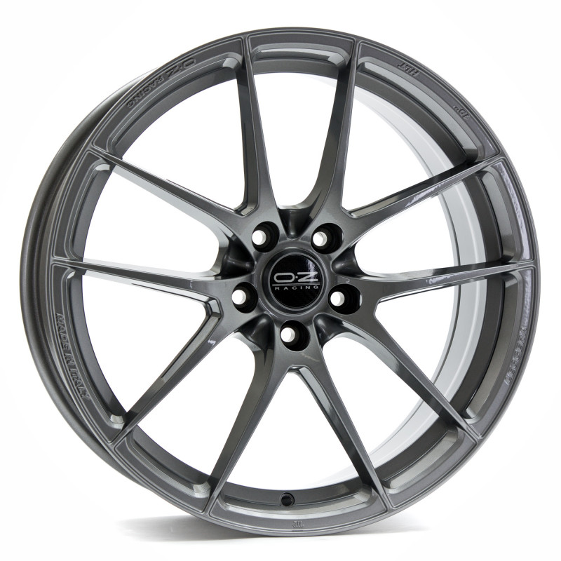 OZ RACING LEGGERA HLT GRIGIO CORSA BRIGHT