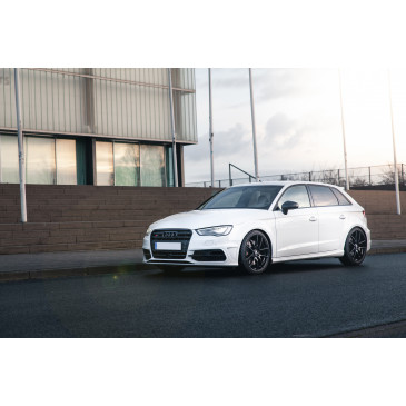 OZ RACING LEGGERA HLT GLOSS BLACK