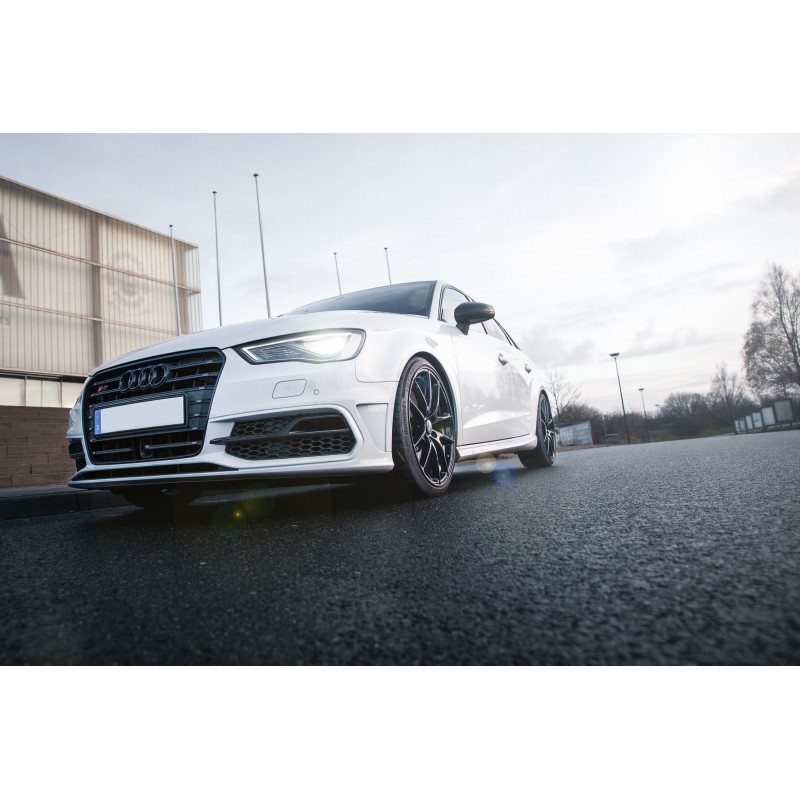 OZ RACING LEGGERA HLT GLOSS BLACK