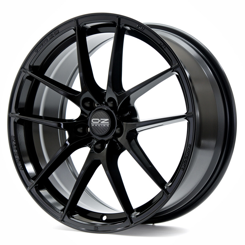 OZ RACING LEGGERA HLT GLOSS BLACK