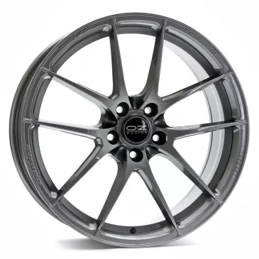 OZ RACING ULTRALEGGERA crystal titanium | felgenshop.de Ｇショック