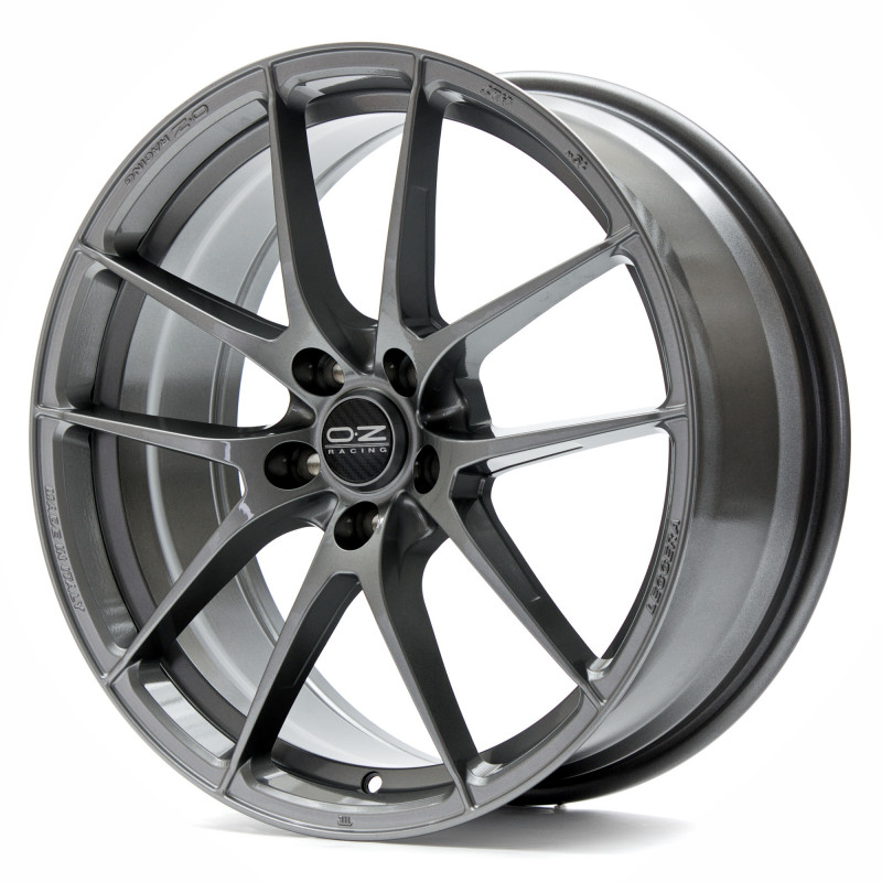 OZ RACING LEGGERA HLT GRIGIO CORSA BRIGHT