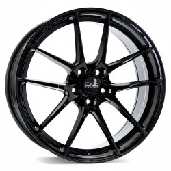 Oz Racing Leggera Hlt Gloss Black