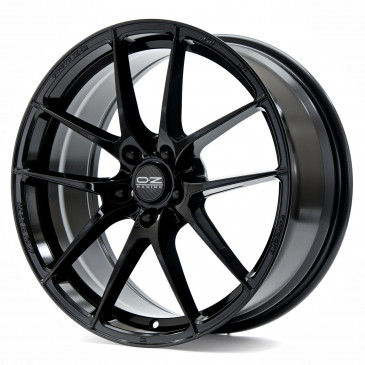 OZ RACING LEGGERA HLT GLOSS BLACK