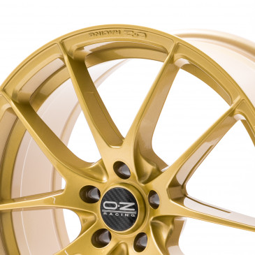 OZ RACING LEGGERA HLT RACE GOLD