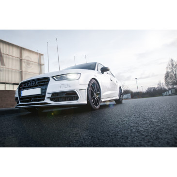 OZ RACING LEGGERA HLT GLOSS BLACK