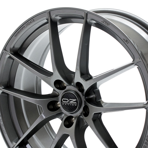 OZ RACING LEGGERA HLT GRIGIO CORSA BRIGHT