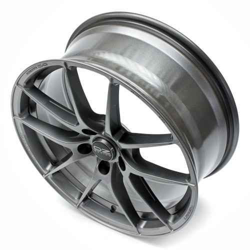 OZ RACING LEGGERA HLT GRIGIO CORSA BRIGHT