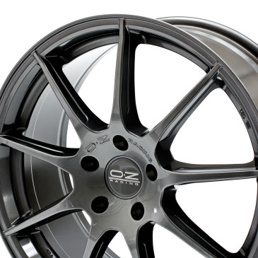 OZ RACING OMNIA GRIGIO CORSA BRIGHT