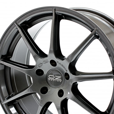 OZ RACING OMNIA GRIGIO CORSA BRIGHT