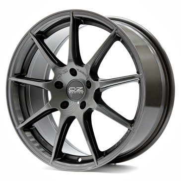 OZ RACING OMNIA GRIGIO CORSA BRIGHT