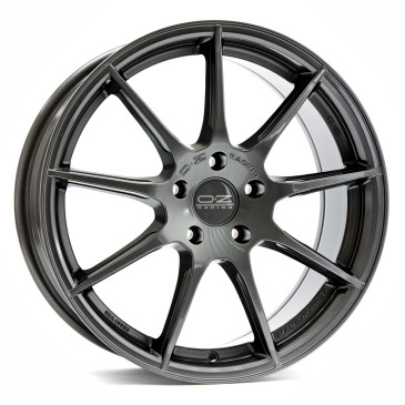 OZ RACING OMNIA GRIGIO CORSA BRIGHT