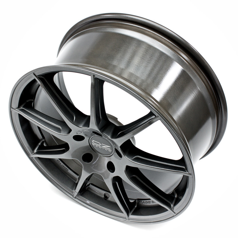 OZ RACING OMNIA GRIGIO CORSA BRIGHT