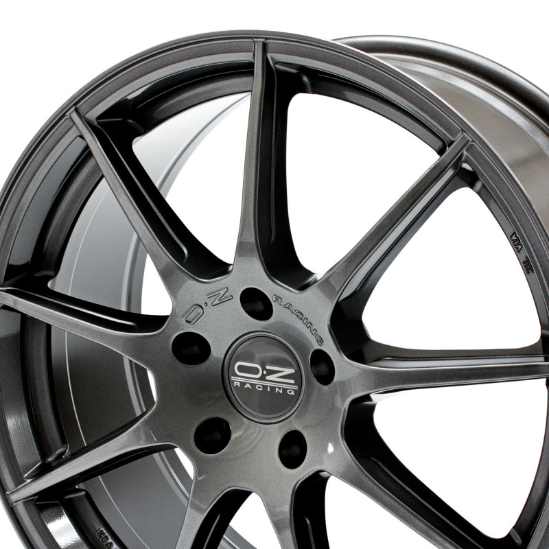 OZ RACING OMNIA GRIGIO CORSA BRIGHT