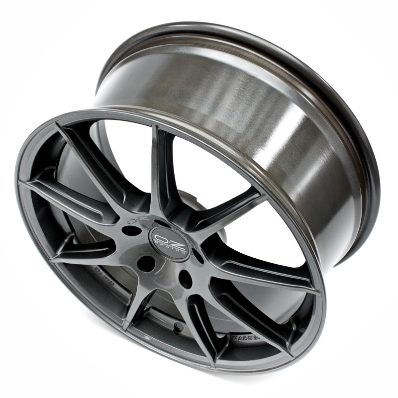 OZ RACING OMNIA GRIGIO CORSA BRIGHT