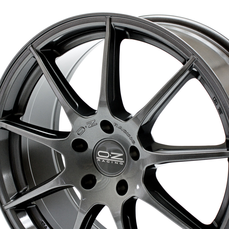 OZ RACING OMNIA GRIGIO CORSA BRIGHT