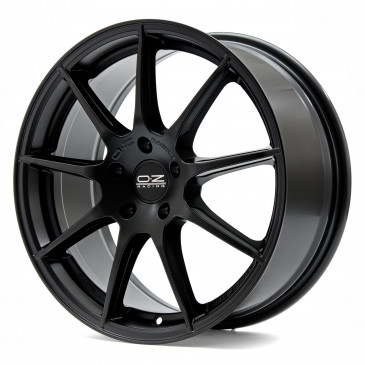 OZ RACING OMNIA MATT BLACK