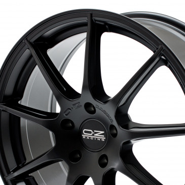 OZ RACING OMNIA MATT BLACK