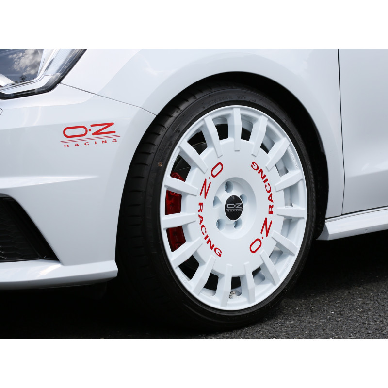 Z-Performance ZP3.1 FlowForged Sparkling Silver