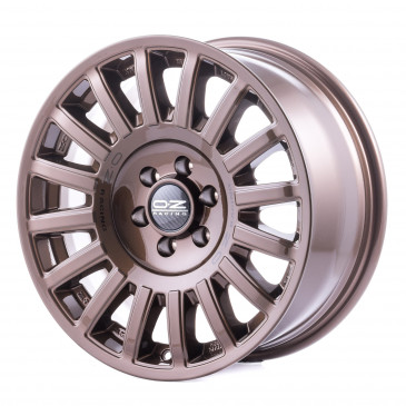 OZ RACING RALLY RAID GLOSS BRONZE + BLACK LETTERING