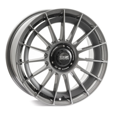 OZ RACING SUPERTURISMO AERO STAR GRAPHITE