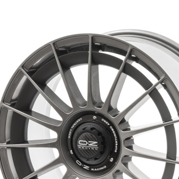 OZ RACING SUPERTURISMO AERO STAR GRAPHITE