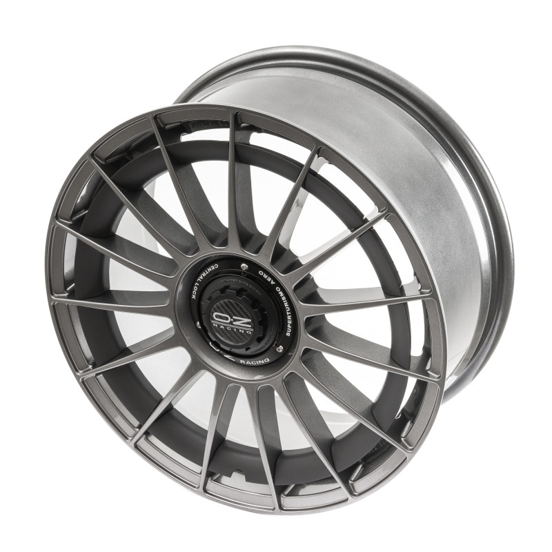 OZ RACING SUPERTURISMO AERO STAR GRAPHITE