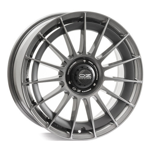 OZ RACING SUPERTURISMO AERO STAR GRAPHITE