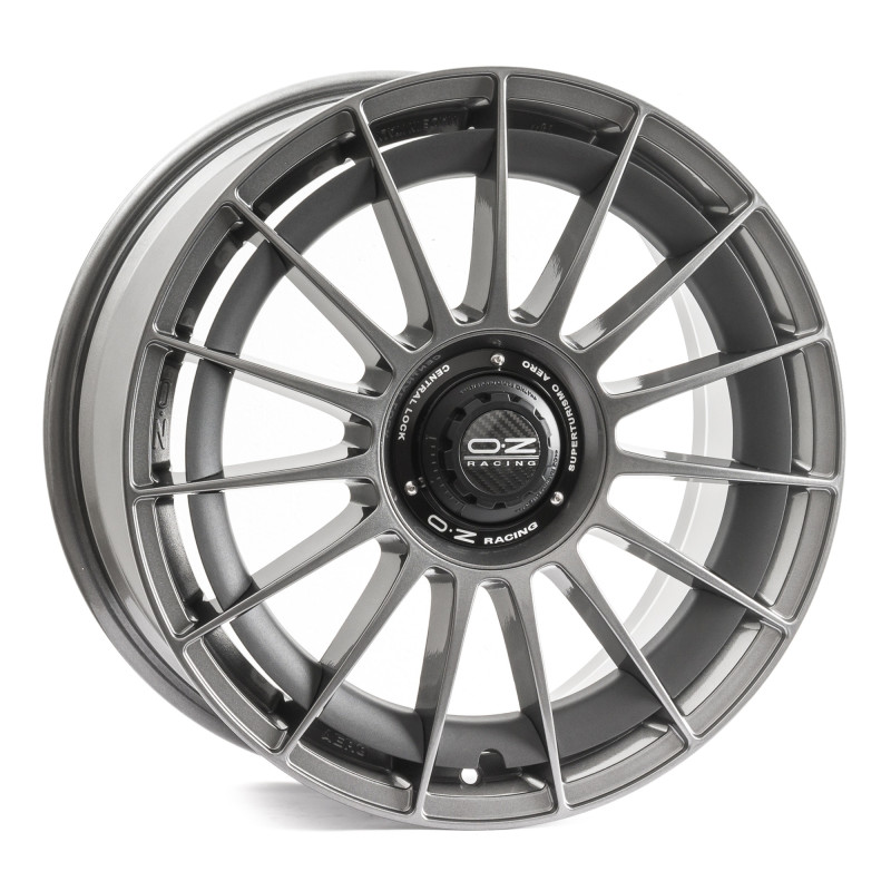 OZ RACING SUPERTURISMO AERO STAR GRAPHITE