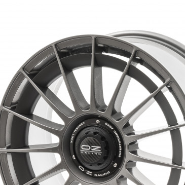 OZ RACING SUPERTURISMO AERO STAR GRAPHITE