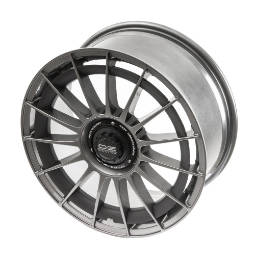 OZ RACING SUPERTURISMO AERO STAR GRAPHITE