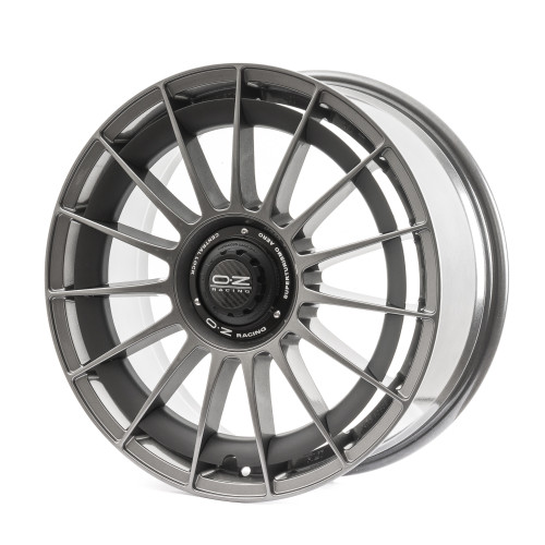 OZ RACING SUPERTURISMO AERO STAR GRAPHITE